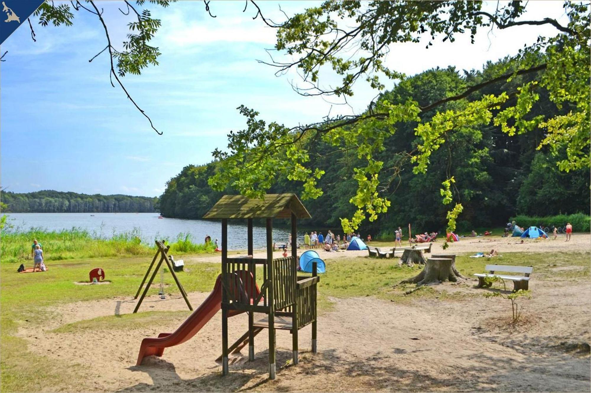 Апартаменти Waldsiedlung Waldhaus App 4.2 Корсвандт Екстер'єр фото