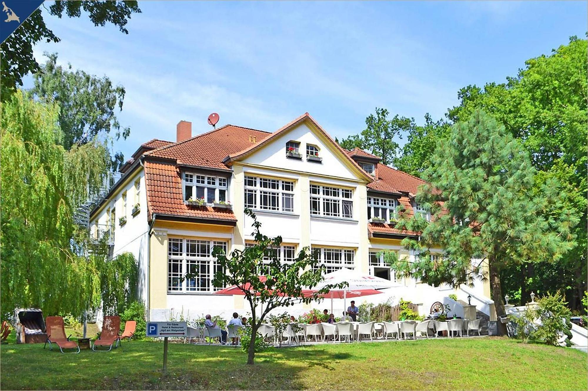 Апартаменти Waldsiedlung Waldhaus App 4.2 Корсвандт Екстер'єр фото